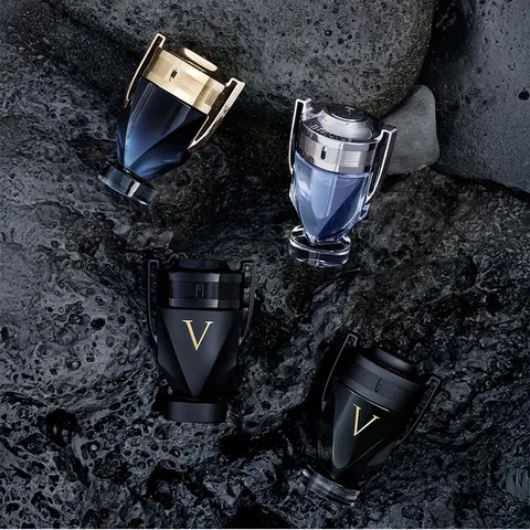Rabanne Invictus Parfum, 50 ml – afbeelding 2