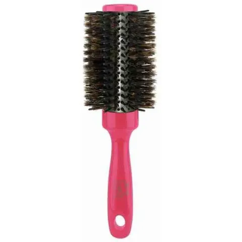 Round Brush Beter Pink 33 mm – afbeelding 2