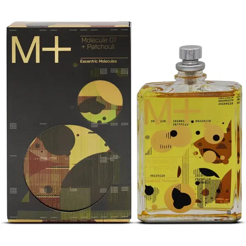 Escentric Molecules Molecule 01 + patchouli 100 ml Eau de Toilette – afbeelding 2