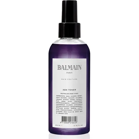 Balmain - Ash Toner 200 ml – afbeelding 2