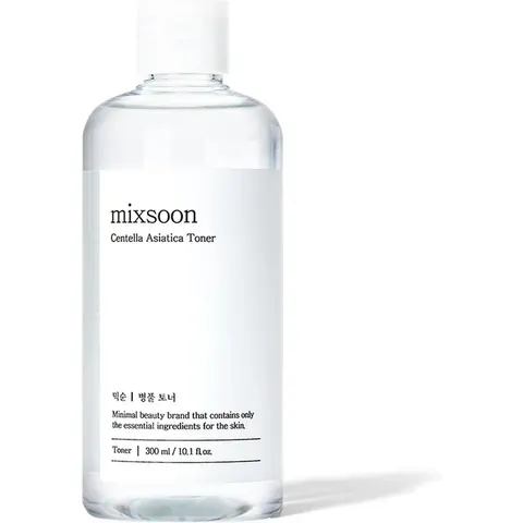 Mixsoon Centella Asiatica Toner 300 ml – afbeelding 2