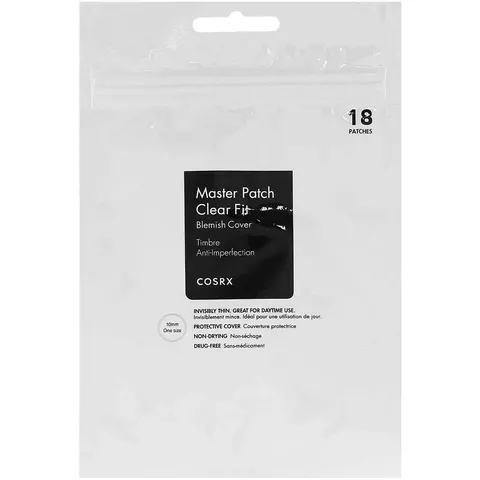 COSRX - Clear Fit Master Patch - 18st – afbeelding 3