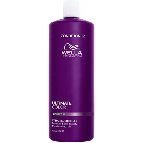 Wella Professionals Ultimate Color Conditioner, 1000 ml – afbeelding 2