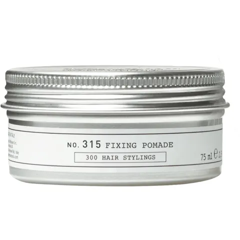 Depot - 315 Fixing Pomade - 75ml – afbeelding 3