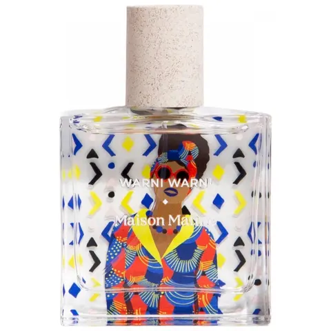 Maison Matine Warni Eau de Parfum 50ml – afbeelding 2