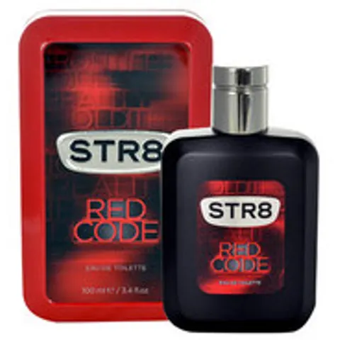 Str8 - Red Code - Eau De Toilette - 50ml – afbeelding 2
