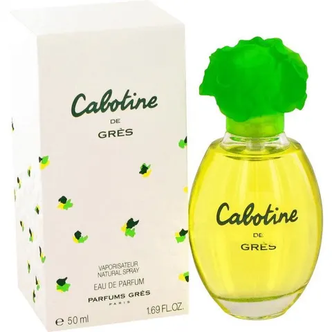 GRES PARFUMS CABOTINE - 50ML - Eau de Parfum – afbeelding 2