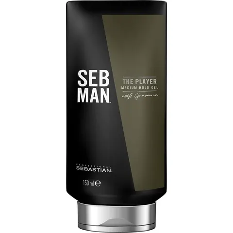 SEB MAN - The Player - Medium Hold Gel - 150 ml – afbeelding 3