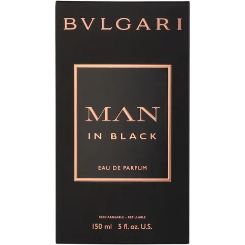 Bvlgari Man In Black Eau de Parfum, 150 ml – afbeelding 3