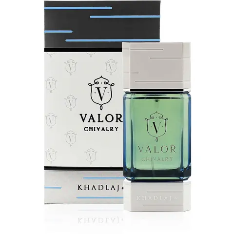 Khadlaj Valor Chivalry Edp U 100ml – afbeelding 2