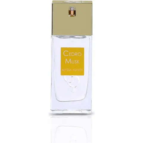 Alyssa Ashley Cedro Musk Eau de Parfum – 921901 – afbeelding 3