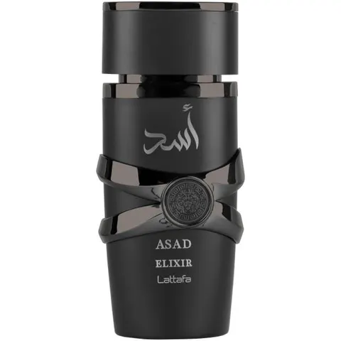 Lattafa Asad Elixir Eau de Parfum voor Heren - 100 ml – afbeelding 4