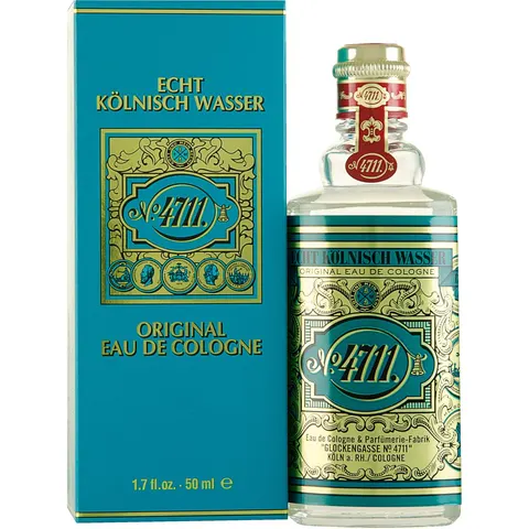 4711 Eau De Cologne 50ML – afbeelding 3