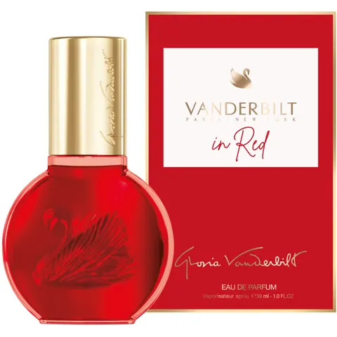 Gloria Vanderbilt Eau de Parfum In Red 30 ml – afbeelding 2