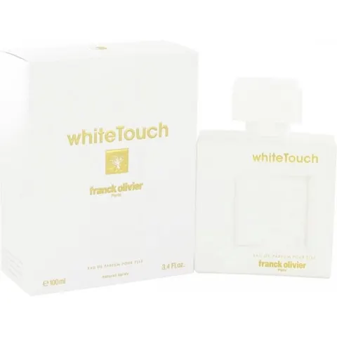 Franck Olivier - White Touch - Eau De Parfum - 100ML – afbeelding 3