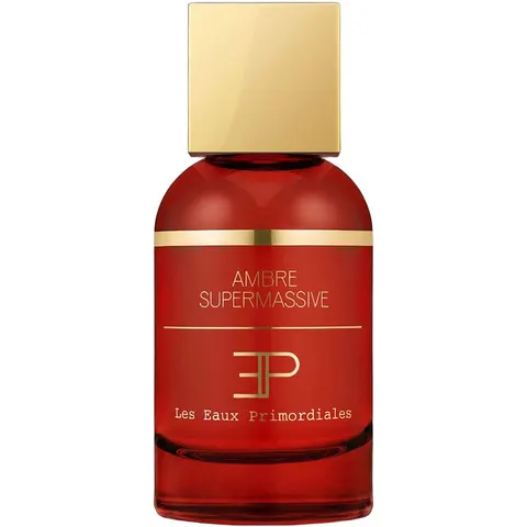 Les Eaux Primordiales Ambre Supermassive Extrait de Parfum 100ml – afbeelding 2
