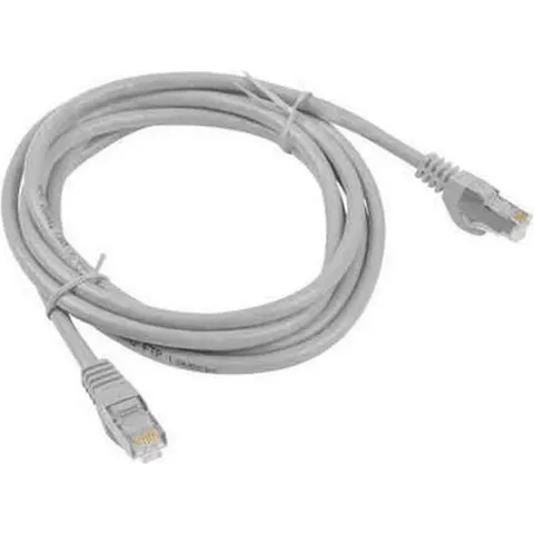 UTP Category 6 Rigid Network Cable Lanberg Grey – afbeelding 2