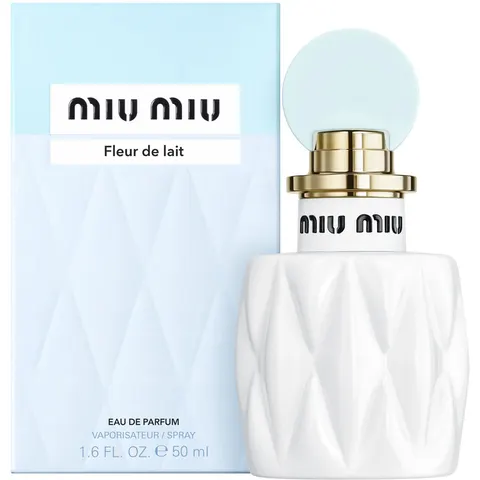 miu Fleur De Lait Eau de Parfum, 50 ml – afbeelding 3