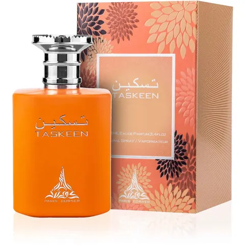 Paris Corner Taskeen Eau de Parfum 100ml – afbeelding 2