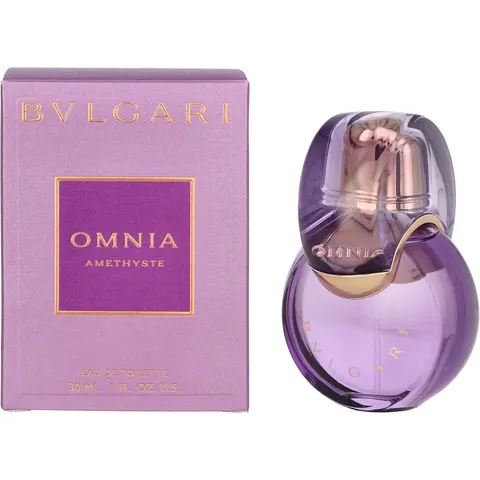 Omnia Amethyste Eau De Toilette (edt) 30ml – afbeelding 2