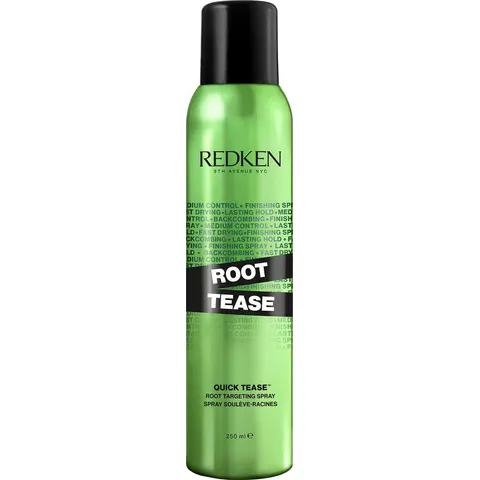 Redken Styling Root Tease Haarlak, 250 ml – afbeelding 2