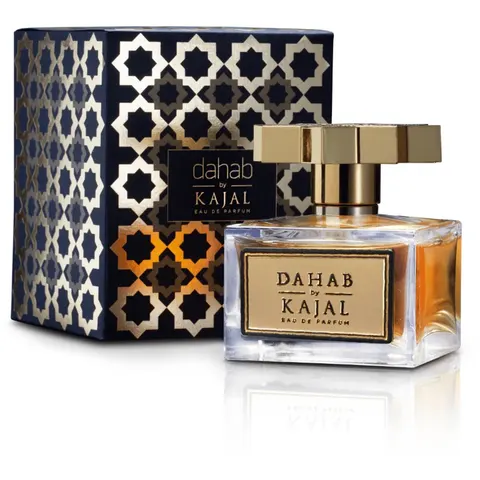 Kajal Dahab - 100ml - Eau De Parfum Spray – afbeelding 3