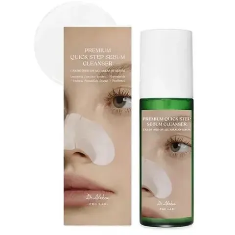 Dr. Althea Premium Quick Step Sebum Cleanser 100ml – afbeelding 3