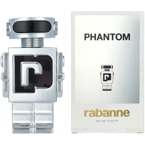 Paco Rabanne Phantom Edt Spray 100 ml – afbeelding 3