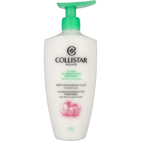 Collistar Deep Moisturizing Fluid 400 ml – 012966 – afbeelding 3
