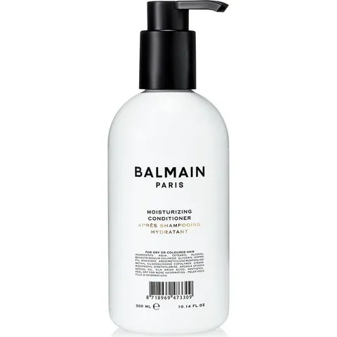 Balmain - Moisturizing Conditioner - 300ml – afbeelding 2