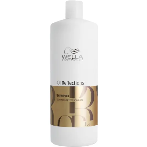 Wella Professionals Oil Reflections Shampoo, 1000 ml – afbeelding 3