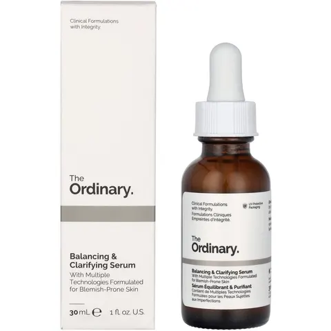 The Ordinary - Balancing & Clarifying Serum - 30ml – afbeelding 4