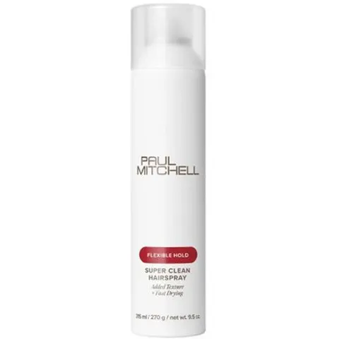 Paul Mitchell Super Clean Hairspray 300ml – afbeelding 3