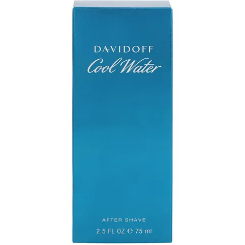 Davidoff Cool Water Aftershave 75ml Spalsh – afbeelding 2