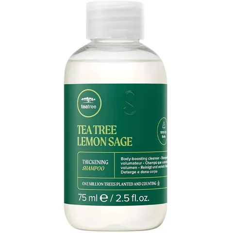 Paul Mitchell Lemon Sage Thickening Shampoo 75 ml – afbeelding 2