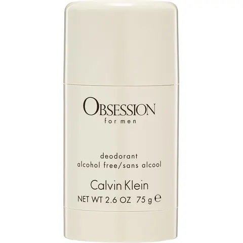 Calvin Klein Obsession Man Deodorant - 75g – afbeelding 3