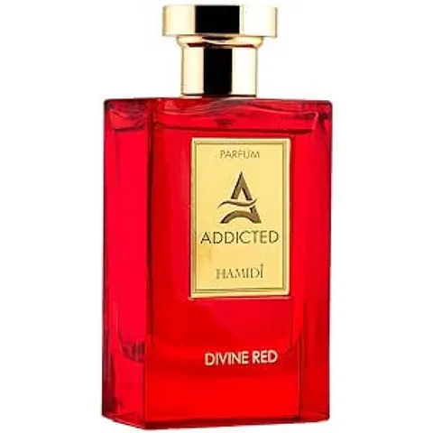 Hamidi Addicted Divine RED EDP 120 ML – afbeelding 3