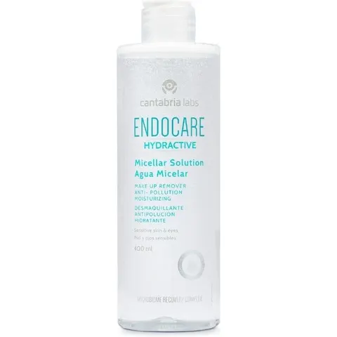 Endocare Hydractive Micellar Solution - 400ml – afbeelding 3