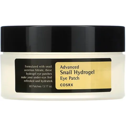 COSRX - Advanced Snail Hydrogel Eye Patch – afbeelding 2
