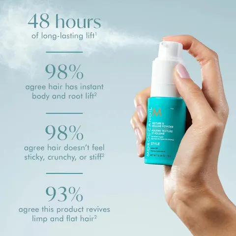 Moroccanoil - Texture & Volume Powder – afbeelding 2