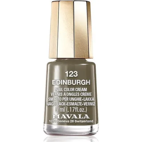 Mavala Mini Color 123, Edinburgh 5 ml – afbeelding 2