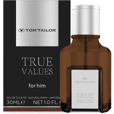 True Values For Him Eau De Toilette (edt) 30ml – afbeelding 2