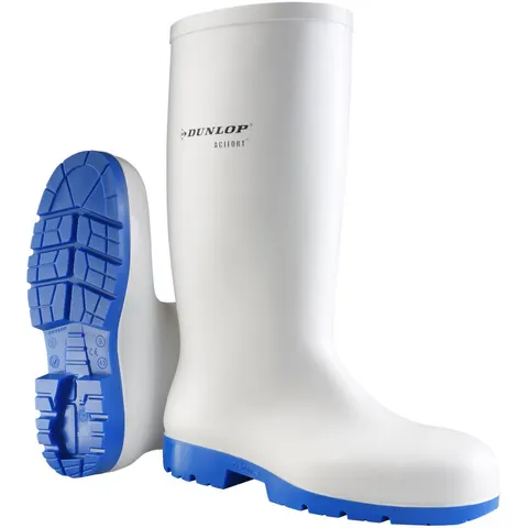 Knielaars Acifort Dunlop + SRC, wit mt.35 – 360261 – afbeelding 2