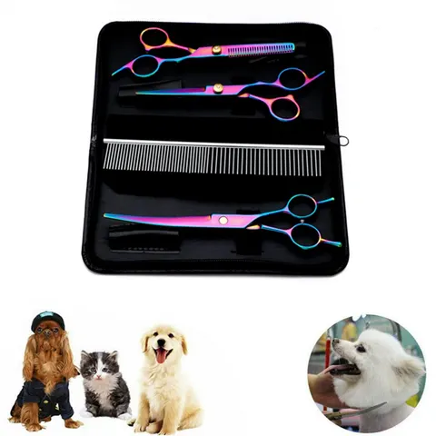 INF Kit de ciseaux pour chiens – image 2