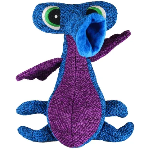 Kong woozles alien blauw - Default Title – afbeelding 2