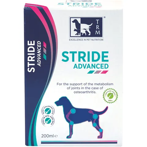 TRM Stride Advanced 200 ML – afbeelding 2