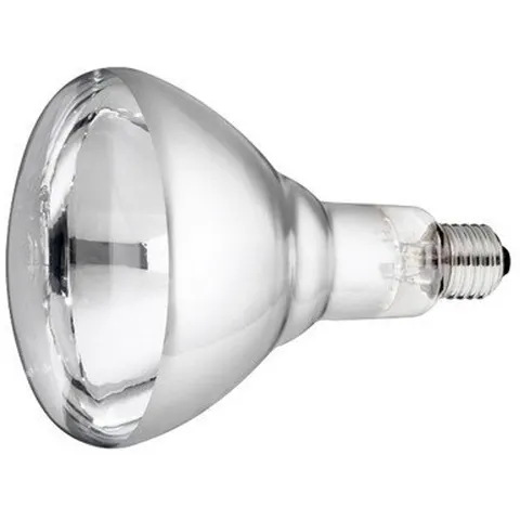Philips Warmtelamp - 150w - Wit – afbeelding 2