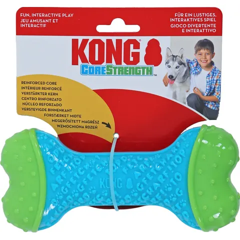 Kong corestrength bone 18x7,5x4 cm – afbeelding 2