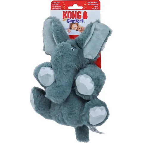 Kong Comfort Kiddos Elephant Small – afbeelding 2