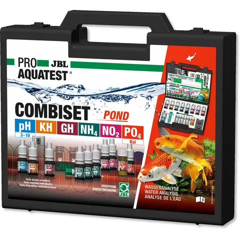 JBL ProAquatest Combiset Pond – afbeelding 2
